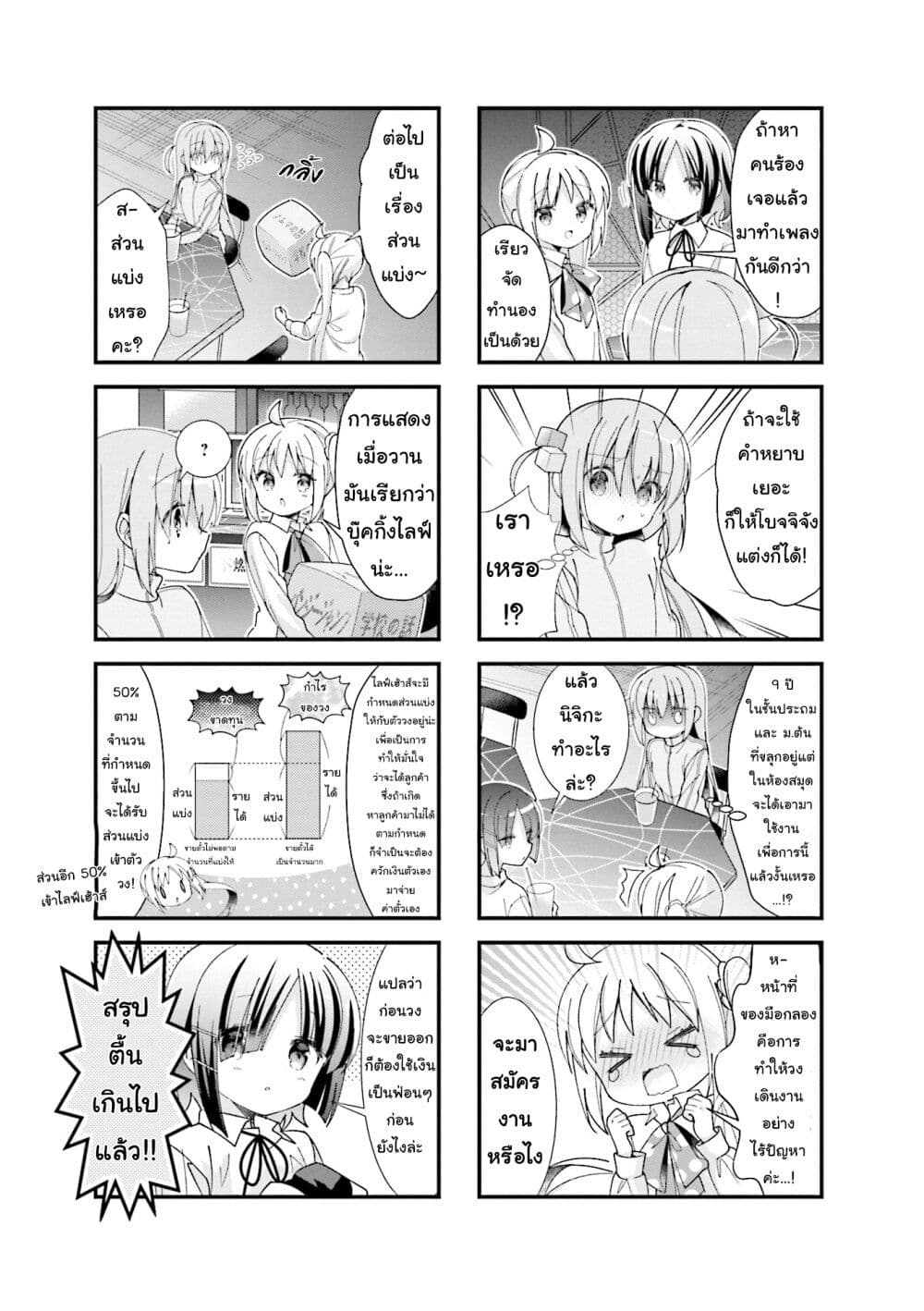 Bocchi the Rock! ตอนที่ 3 (5)